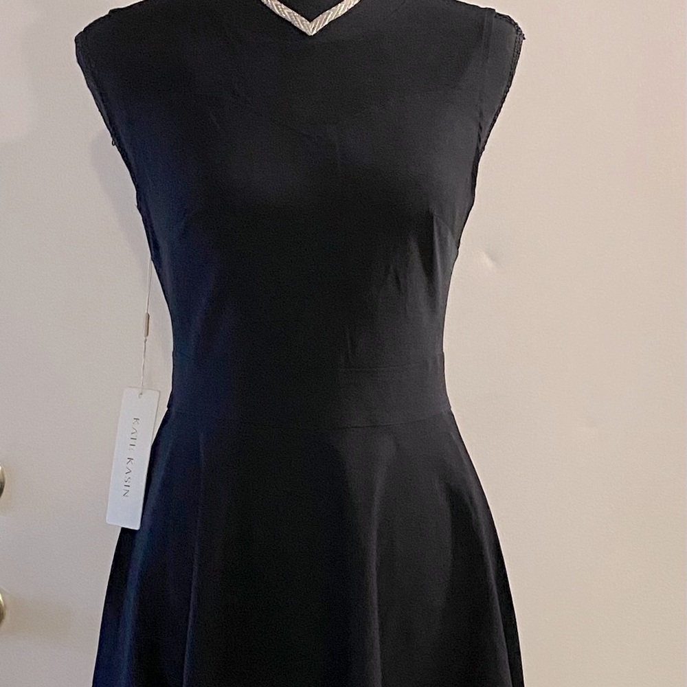 Kate Kasin Cute Party Dress New